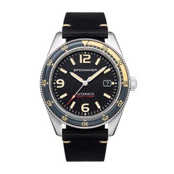 Spinnaker model SP-5055-0B buy it at your Watch and Jewelery shop